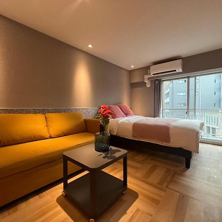 Апартаменти Zdt-5Floor Токіо Екстер'єр фото
